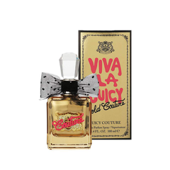 Juicy Couture Women's Perfume Juicy Couture Viva La Juicy Gold Couture Eau de Parfum Women's Perfume Spray (100ml)