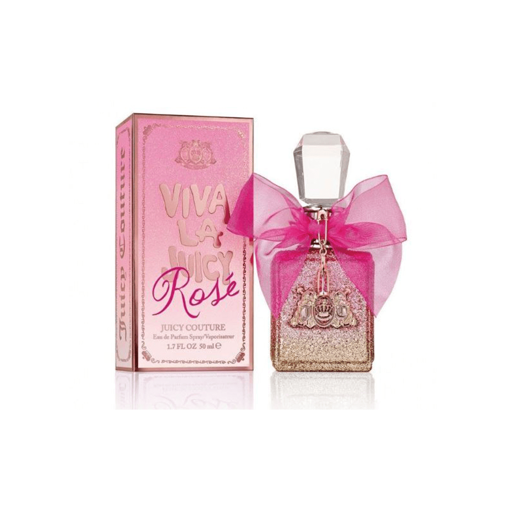 Juicy Couture Women's Perfume Juicy Couture Viva La Juicy Rosé Eau de Parfum Women's Perfume Spray (50ml, 100ml)