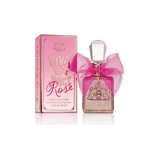Juicy Couture Women's Perfume Juicy Couture Viva La Juicy Rosé Eau de Parfum Women's Perfume Spray (50ml, 100ml)
