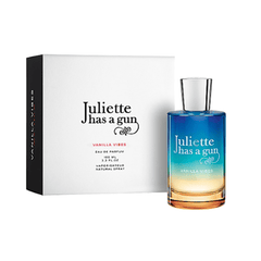 Juliette Has A Gun Women's Perfume 100ml Juliette Has a Gun Vanilla Vibes Eau de Parfum Women's Perfume Spray (100ml)