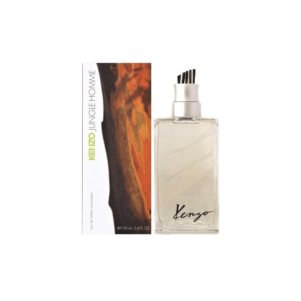Kenzo Jungle Homme Men's Aftershave 100ml | Perfume Direct