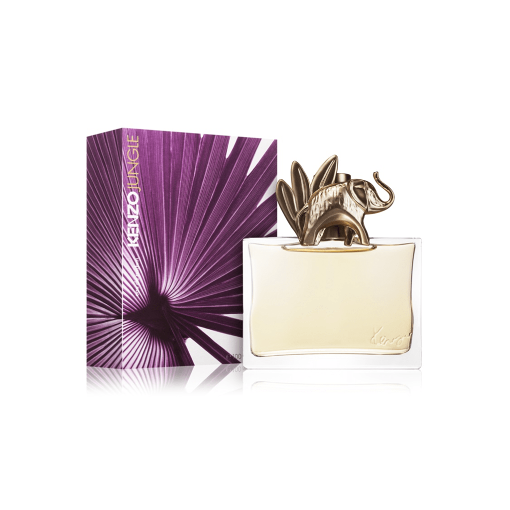 Kenzo Women's Perfume Kenzo Jungle L'Elephant Eau de Parfum Women's Perfume Spray (30ml, 50ml, 100ml)