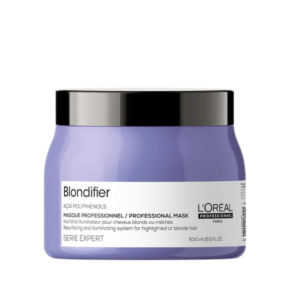 L'Oreal Hair Care L'Oreal Professionnel Serie Expert Blondifier Hair Masque (500ml)