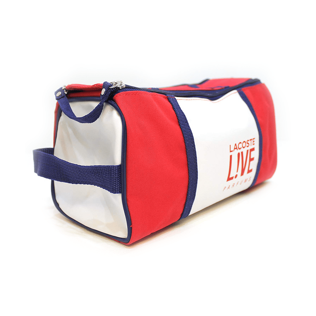 Lacoste Live Weekend Sports Bag | Perfume Direct