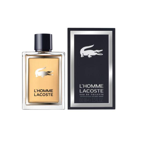 Lacoste Men's Aftershave Lacoste L'Homme Eau de Toilette Men's Aftershave Spray (100ml)