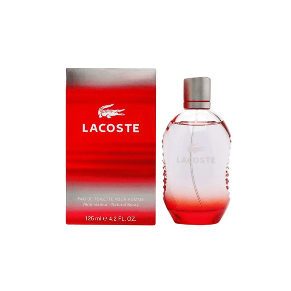 Lacoste best sale homme aftershave