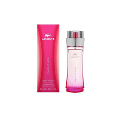 Lacoste Women's Perfume 50ml Lacoste Touch of Pink Eau de Toilette Women's Perfume Spray (50ml, 90ml)