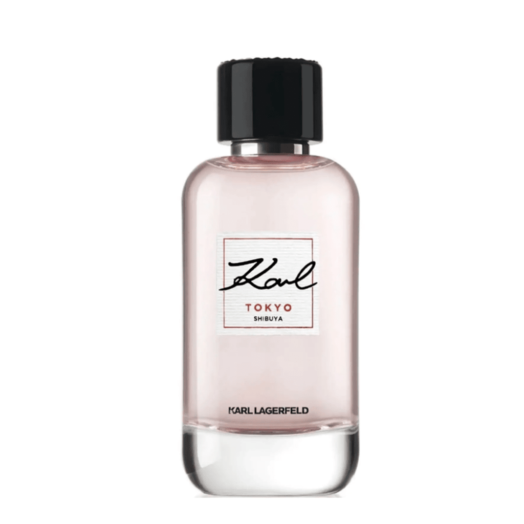 Lagerfeld Women's Perfume 100ml Karl Lagerfeld Tokyo Shibuya Eau de Parfum Women's Perfume Spray (100ml)