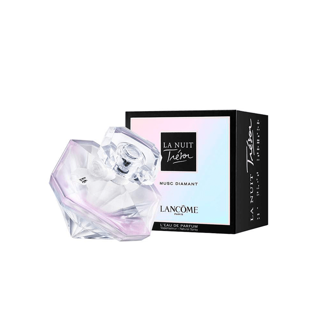 Lancome Women's Perfume Lancome La Nuit Tresor Musc Diamant Eau de Parfum Women's Perfume Spray (50ml, 75ml)