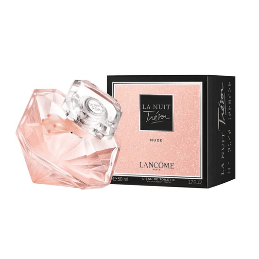 Lancome Women's Perfume Lancome La Nuit Tresor Nude Eau de Toilette Women's Perfume Spray (50ml)