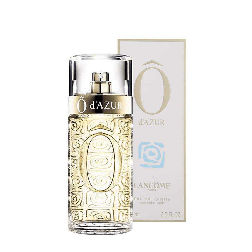 O d'Azur Eau de Toilette Women's Perfume