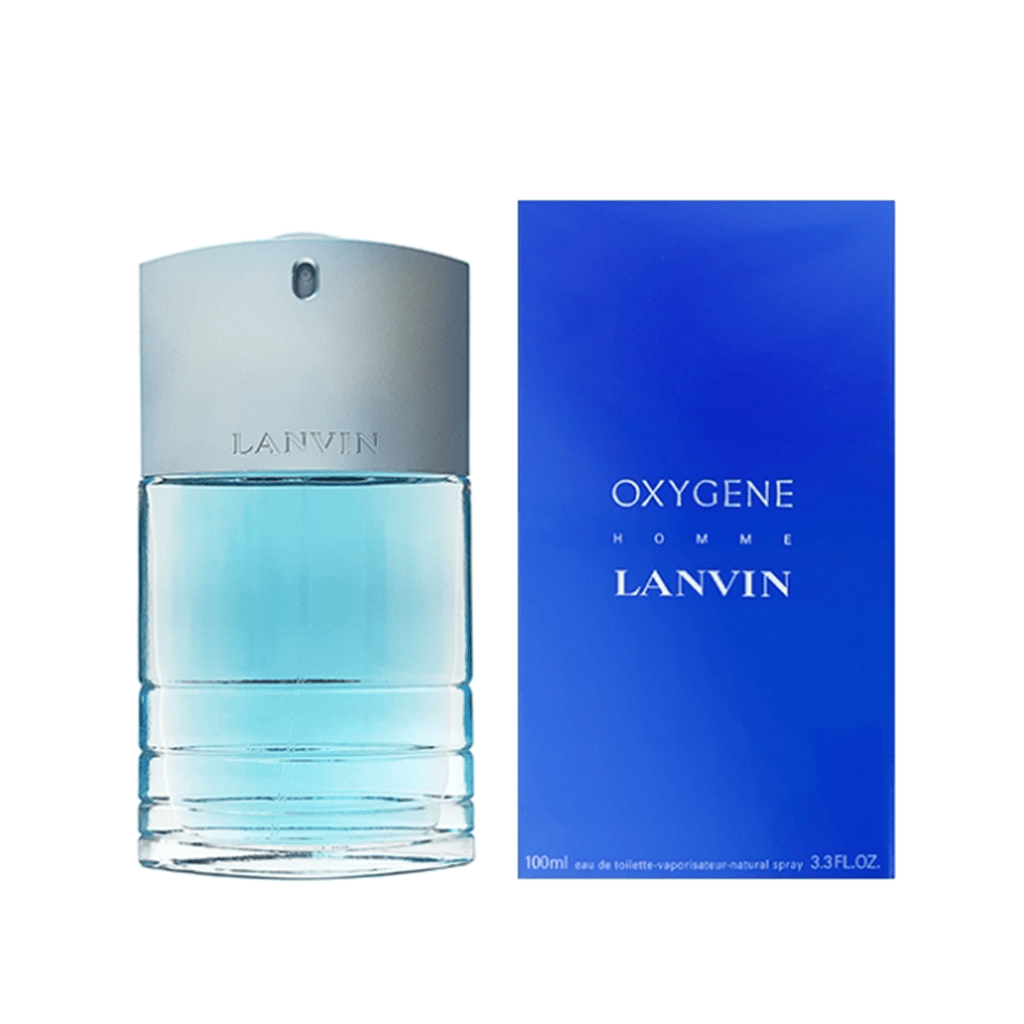 Lanvin Men's Aftershave Lanvin Oxygene Homme Eau de Toilette Men's Aftershave Spray (100ml)