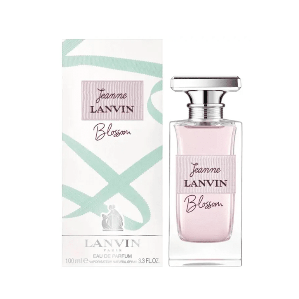 Lanvin Women's Perfume Lanvin Jeanne Blossom Eau de Parfum Women's Perfume Spray (100ml)