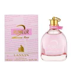Lanvin Women's Perfume Lanvin Rumeur 2 Rose Eau de Parfum Women's Perfume Spray (100ml)