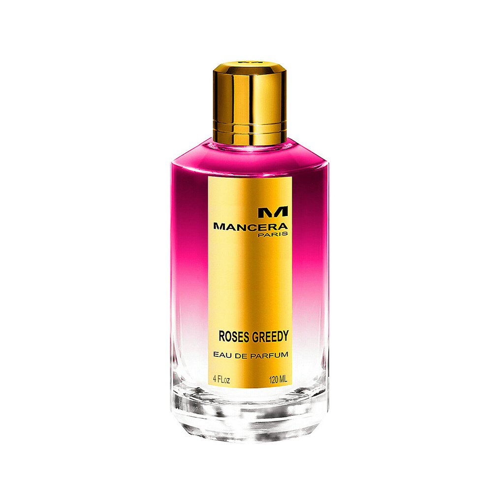 Mancera Unisex Perfume Mancera Roses Greedy Eau de Parfum Women's Perfume Spray (120ml)