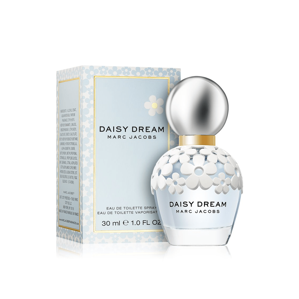 Marc Jacobs Daisy Dream Women's Perfume 30ml, 50ml, 100ml | Perfume Direct