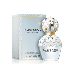 Marc Jacobs Women's Perfume 50ml Marc Jacobs Daisy Dream Eau de Toilette Women's Perfume Spray (30ml, 50ml, 100ml)