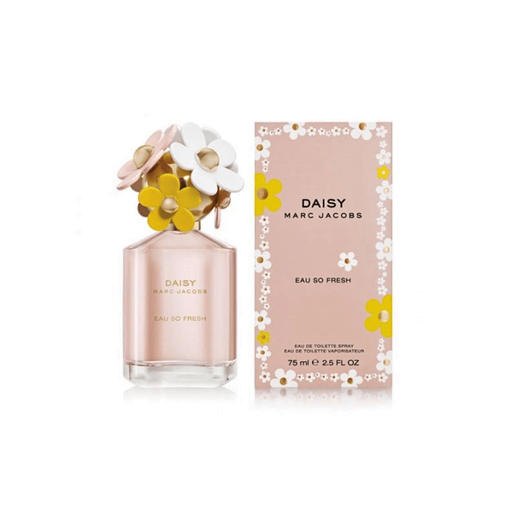 Necessities Transportere Motel Marc Jacobs Daisy Eau So Fresh Women's Perfume 75ml, 125ml | Perfume Direct
