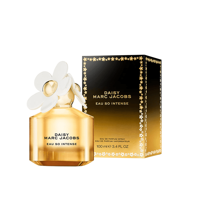 Marc Jacobs Women's Perfume 100ml Marc Jacobs Daisy Eau So Intense Eau de Parfum Women's Perfume Spray (50ml, 100ml)