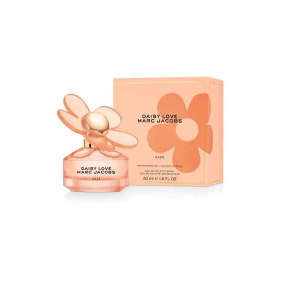 Marc Jacobs Daisy Love Daze Women's Perfume 50ml | Perfume Direct