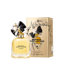 Marc Jacobs Women's Perfume 50ml Marc Jacobs Perfect Intense Eau de Parfum Women's Perfume Spray (50ml, 100ml)