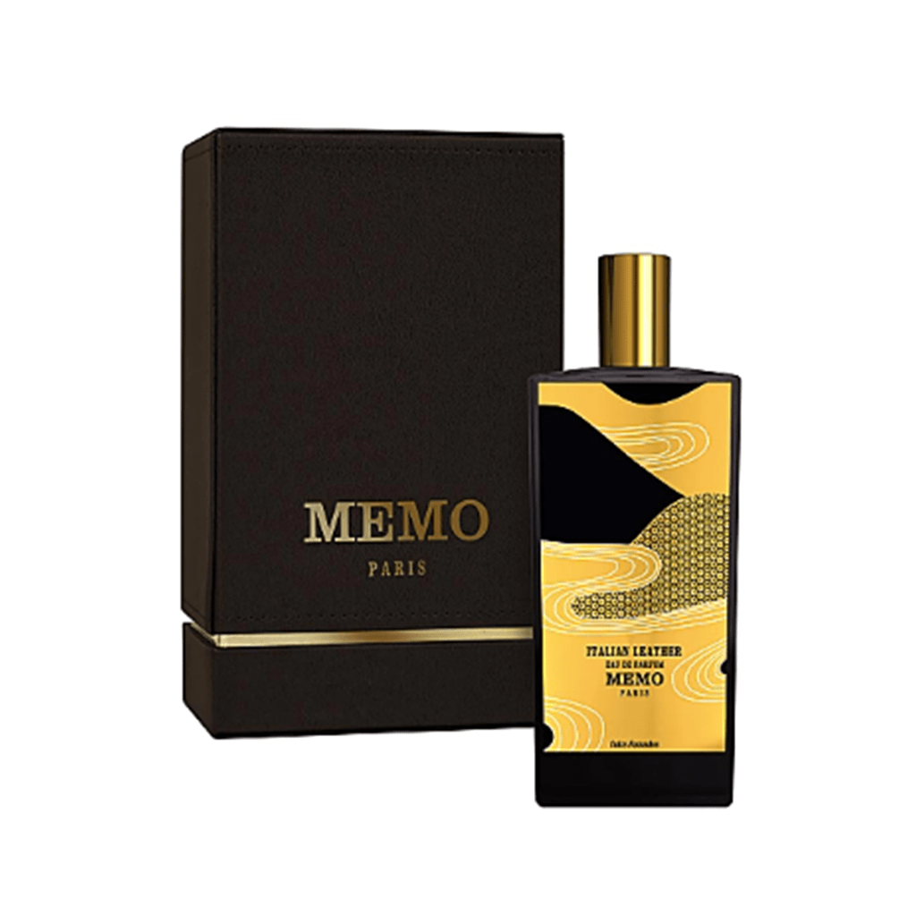 Memo Paris Unisex Perfume Memo Paris Italian Leather Eau de Parfum Unisex Spray (100ml)
