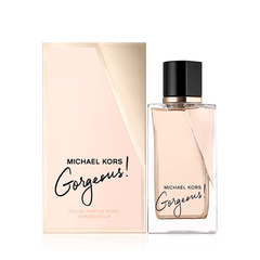 Michael Kors Women's Perfume 100ml Michael Kors Gorgeous Eau de Parfum Women's Perfume Spray (50ml, 100ml)