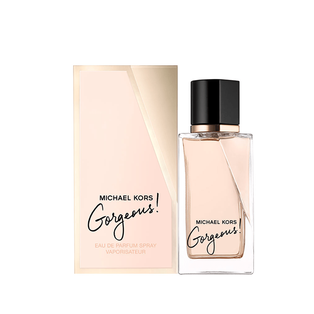 Michael Kors Women's Perfume 50ml Michael Kors Gorgeous Eau de Parfum Women's Perfume Spray (50ml, 100ml)