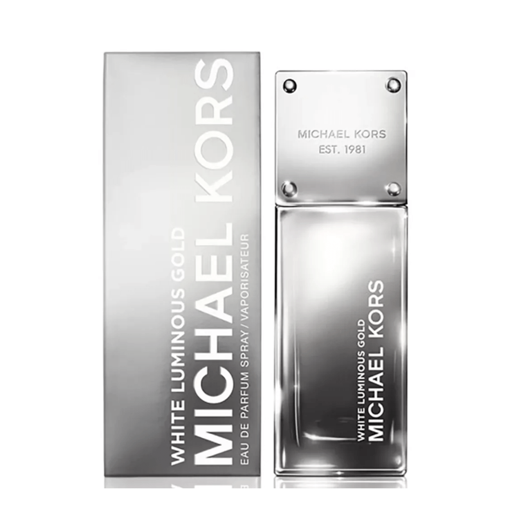 Michael Kors White Luminous Gold Eau de Parfum Women s Perfume Spray 30ml 100ml