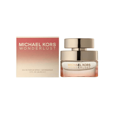 Michael Kors Women's Perfume Michael Kors Wonderlust Eau de Parfum Women's Perfume Spray (30ml, 50ml)