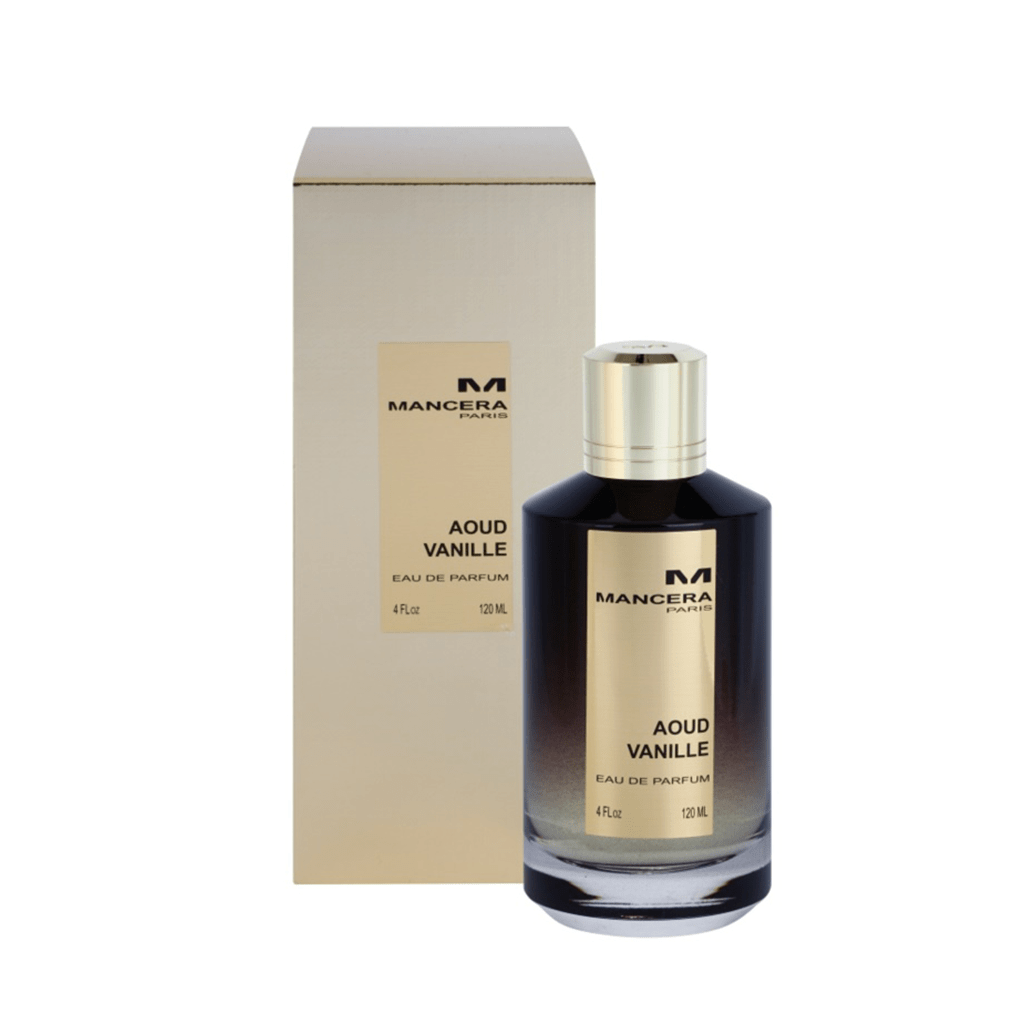 Montale Unisex Perfume Mancera Aoud Vanille Eau de Parfum Unisex Perfume (120ml)