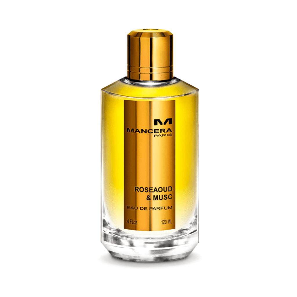 Montale Unisex Perfume Mancera Rose Aoud & Musc Eau de Parfum Unisex Perfume (120ml)