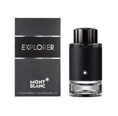 Montblanc Men's Aftershave Mont Blanc Explorer Eau de Parfum Men's Aftershave Spray (30ml, 60ml, 100ml)