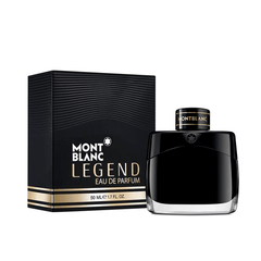 Montblanc Men's Aftershave 50ml Mont Blanc Legend Eau de Parfum Men's Aftershave Spray (50ml)