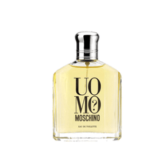 Moschino Men's Aftershave 75ml Moschino Uomo? Eau de Toilette Men's Aftershave Spray (125ml)