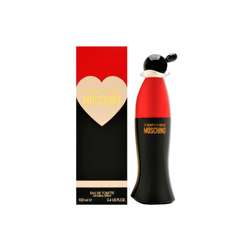 Moschino cheap and chic stars shop 100ml