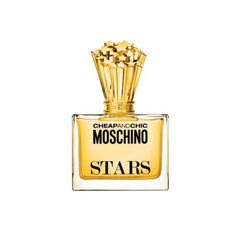 Moschino Women's Perfume 50ml Moschino Cheap & Chic Stars Eau de Parfum Women's Perfume Spray (30ml, 50ml, 100ml)