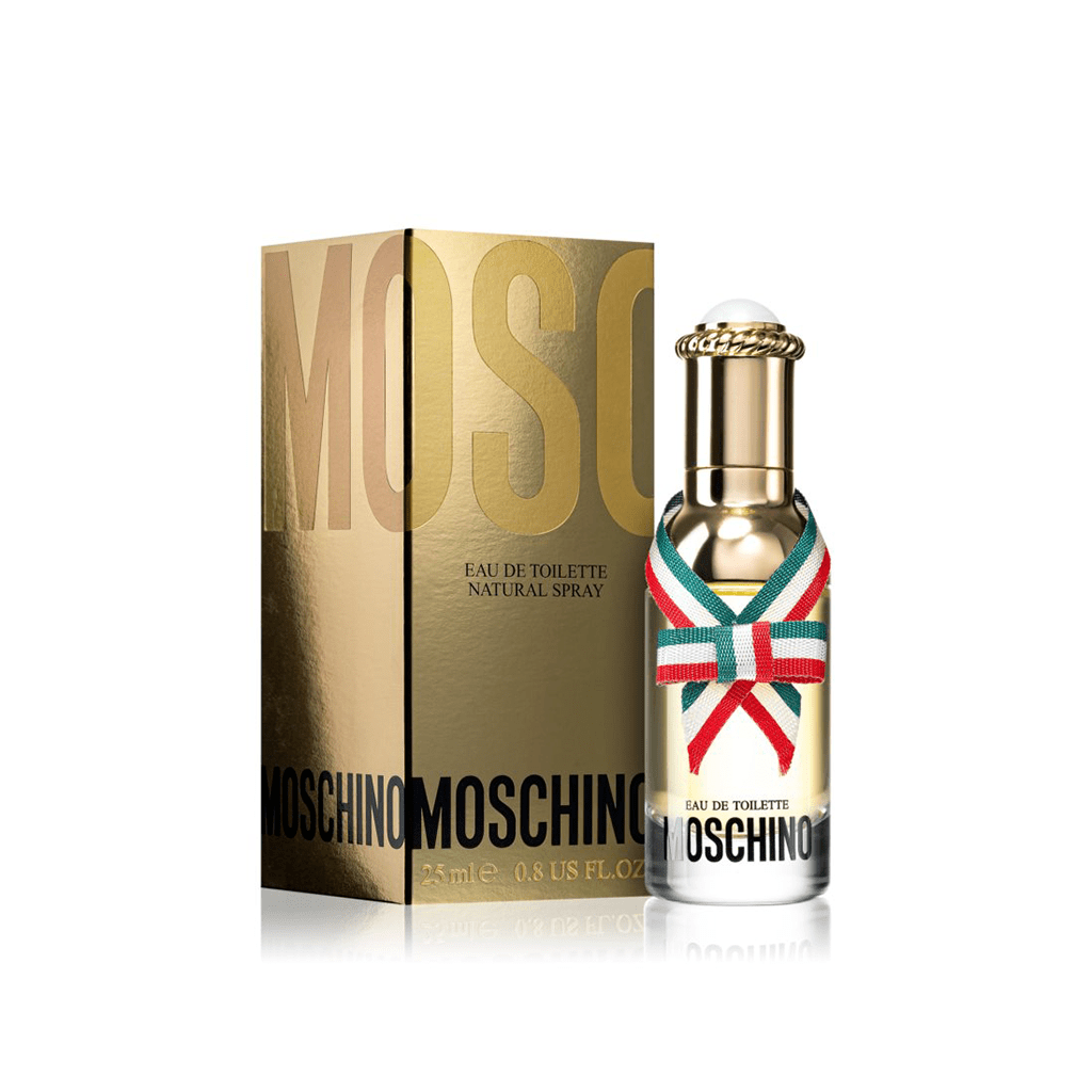 Moschino Women's Perfume Moschino Femme Eau de Toilette Women's Perfume Spray (25ml, 45ml, 100ml)