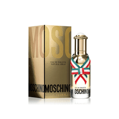 Moschino Women's Perfume 25ml Moschino Femme Eau de Toilette Women's Perfume Spray (25ml, 45ml, 100ml)