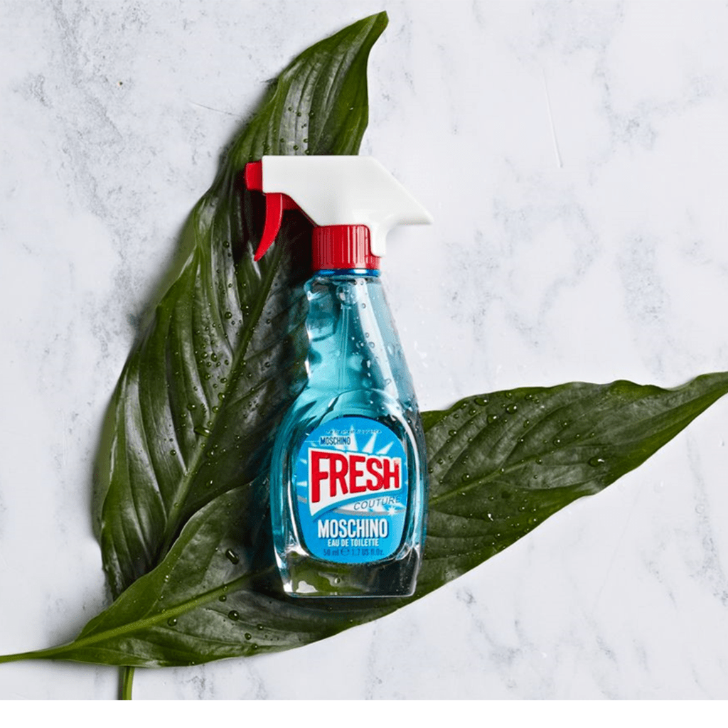 Moschino Fresh Couture Women s Perfume Spray 30ml 50m l 100ml