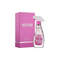 Moschino Women's Perfume Moschino Pink Fresh Couture Eau de Toilette Women's Perfume Spray (30ml, 50ml, 100ml)