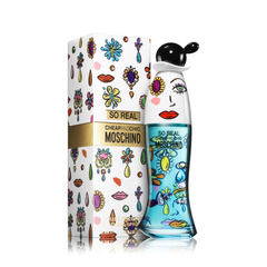 Moschino Women's Perfume Moschino So Real Cheap & Chic Women's Eau de Toilette Perfume Spray (100ml)
