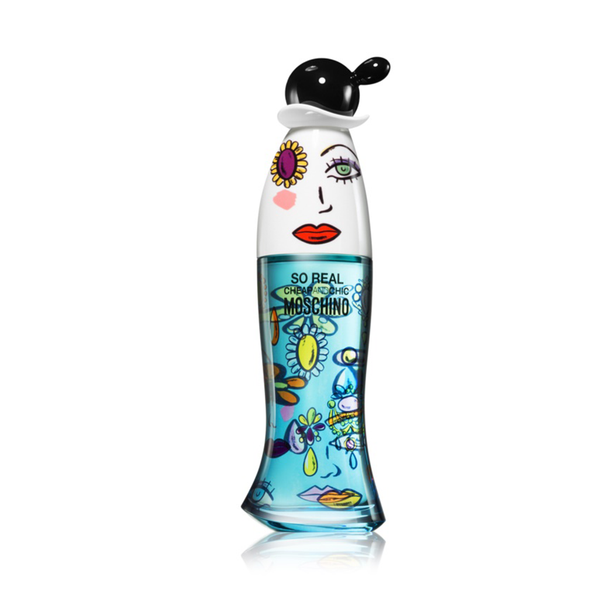 Moschino So Real Cheap & Chic Women's Eau de Toilette Perfume Spray (1 ...