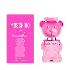 Moschino Women's Perfume 30ml Moschino Toy 2 Bubble Gum Eau de Toilette Women's Spray (30ml, 50ml, 100ml)