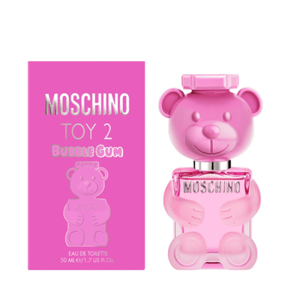 Moschino Toy 2 Bubble Gum 30ml, 50ml, 100ml | Perfume Direct