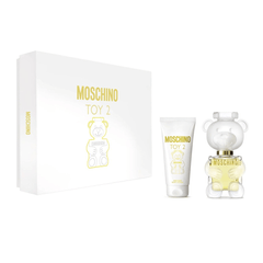 Moschino Women's Perfume Moschino Toy 2 Eau de Parfum Women's Gift Set (30ml) with Body Lotion