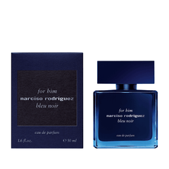 Narciso Rodriguez Men's Aftershave Narciso Rodriguez Bleu Noir Eau de Parfum Men's Aftershave Spray (50ml)