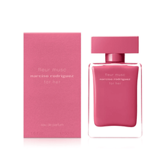 Narciso Rodriguez Women's Perfume Narciso Rodriguez Fleur Musc Eau de Parfum Women's Perfume Spray (50ml, 100ml)
