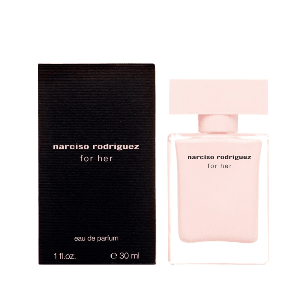 Narciso Rodriguez Women's Perfume Narciso Rodriguez For Her Eau de Parfum Women's Perfume Spray (30ml)