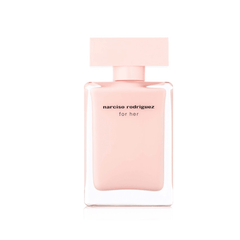 Narciso Rodriguez Women's Perfume 50ml Narciso Rodriguez For Her Eau de Parfum Women's Perfume Spray (30ml, 50ml)